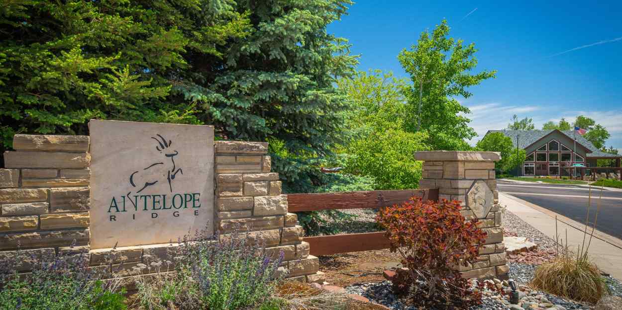 Antelope Ridge