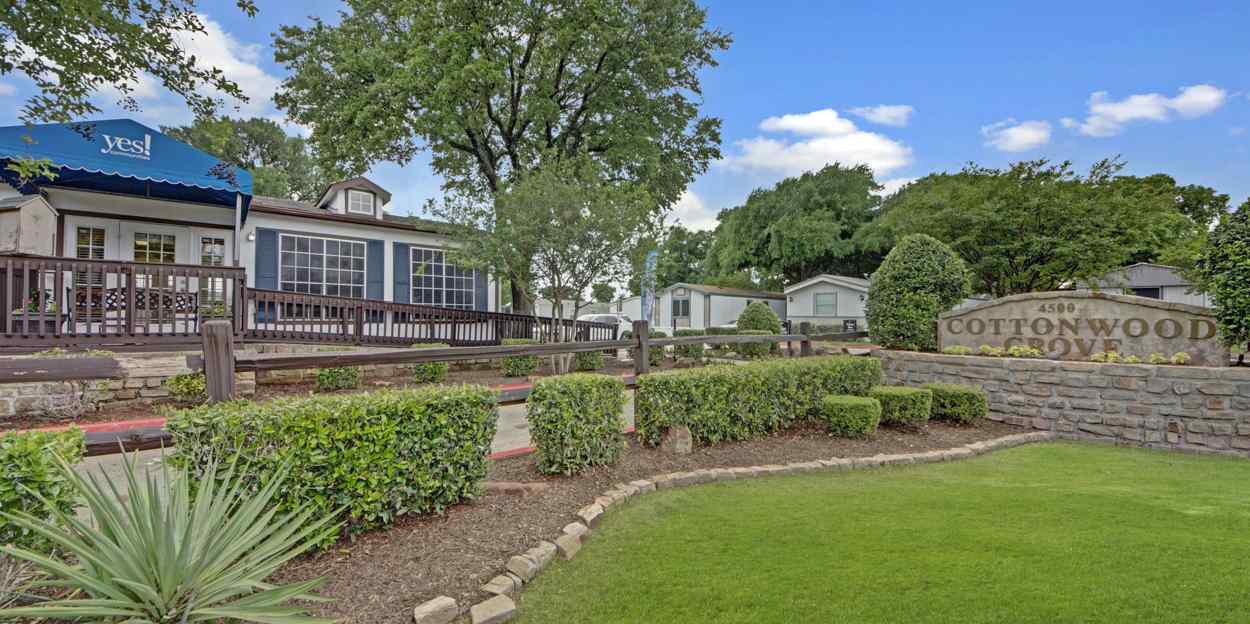 Cottonwood Grove
