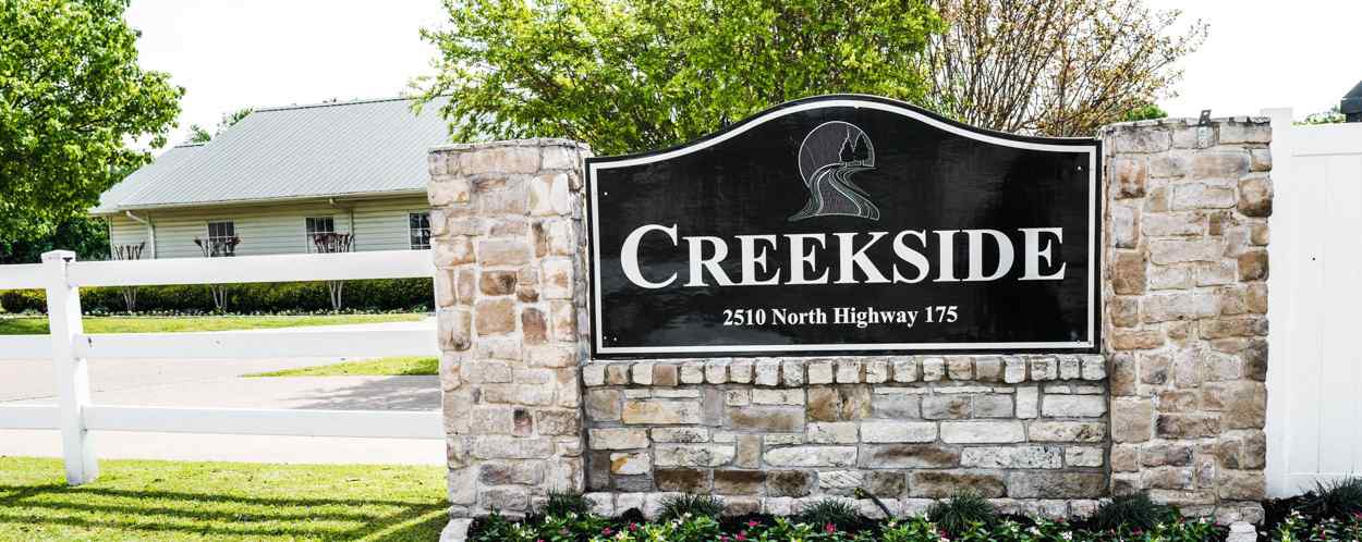 Creekside (TX)
