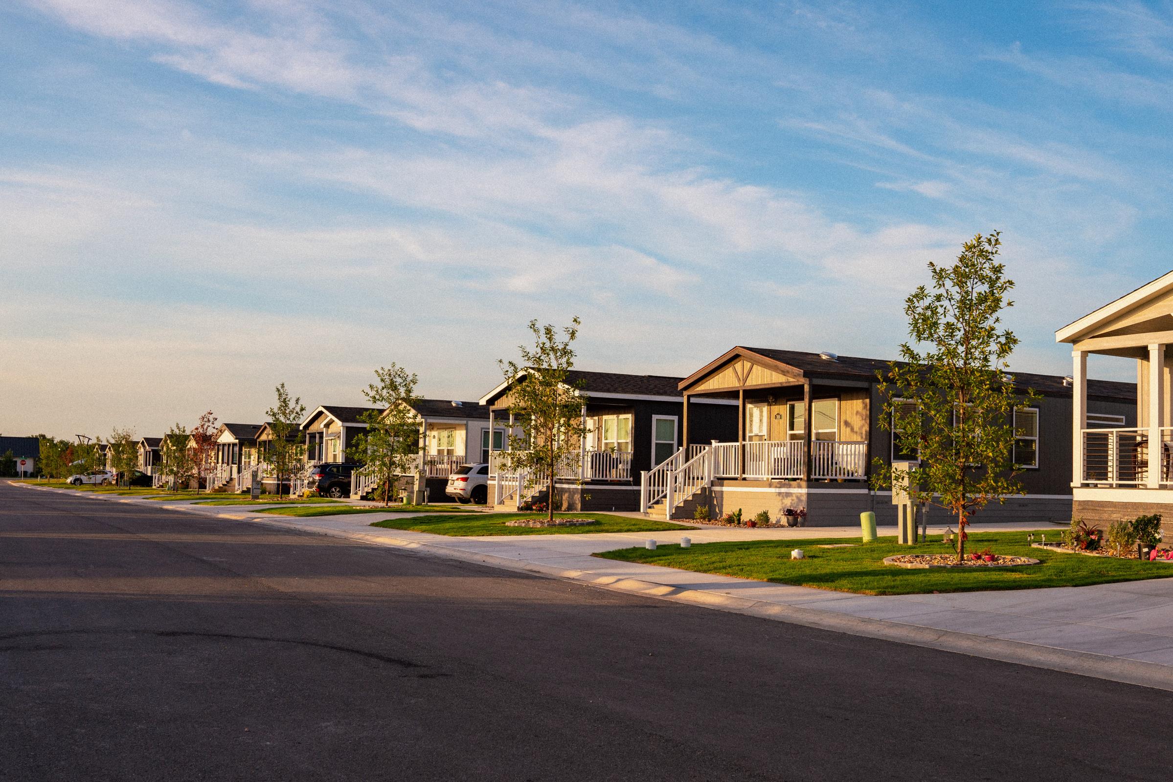 Dwelling at New Braunfels