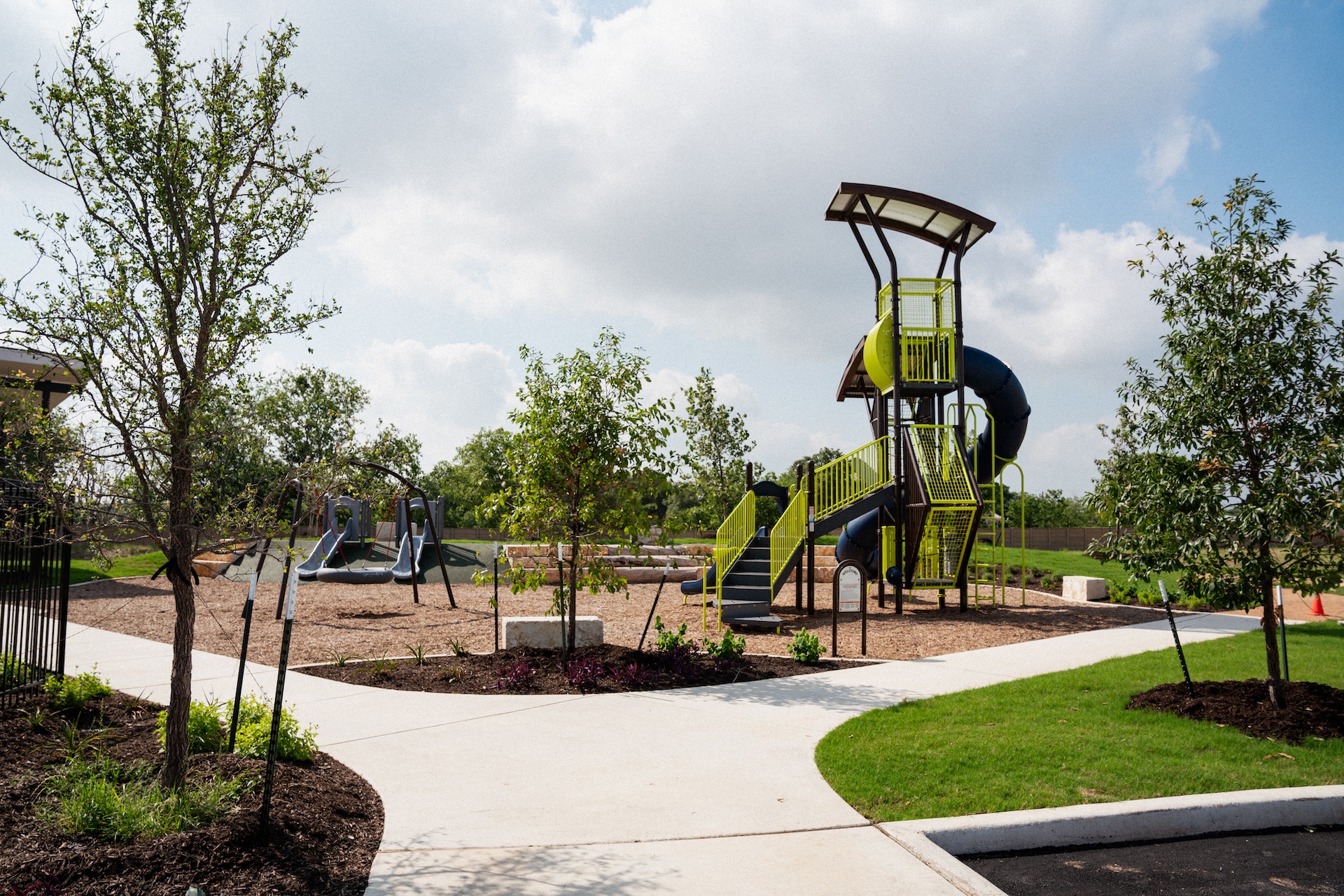 Dwelling at New Braunfels