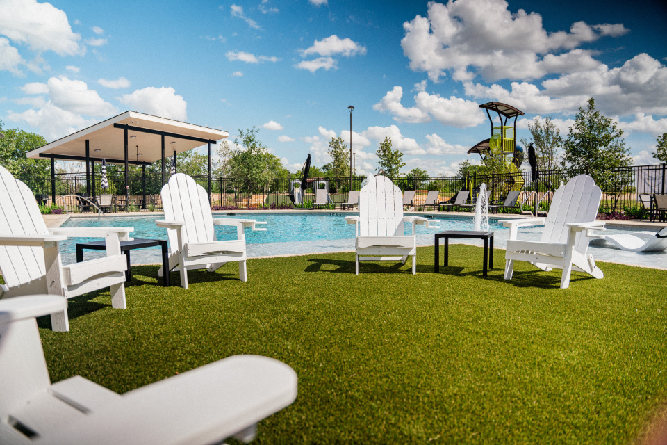 Dwelling at New Braunfels