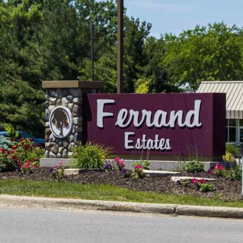 Ferrand Estates