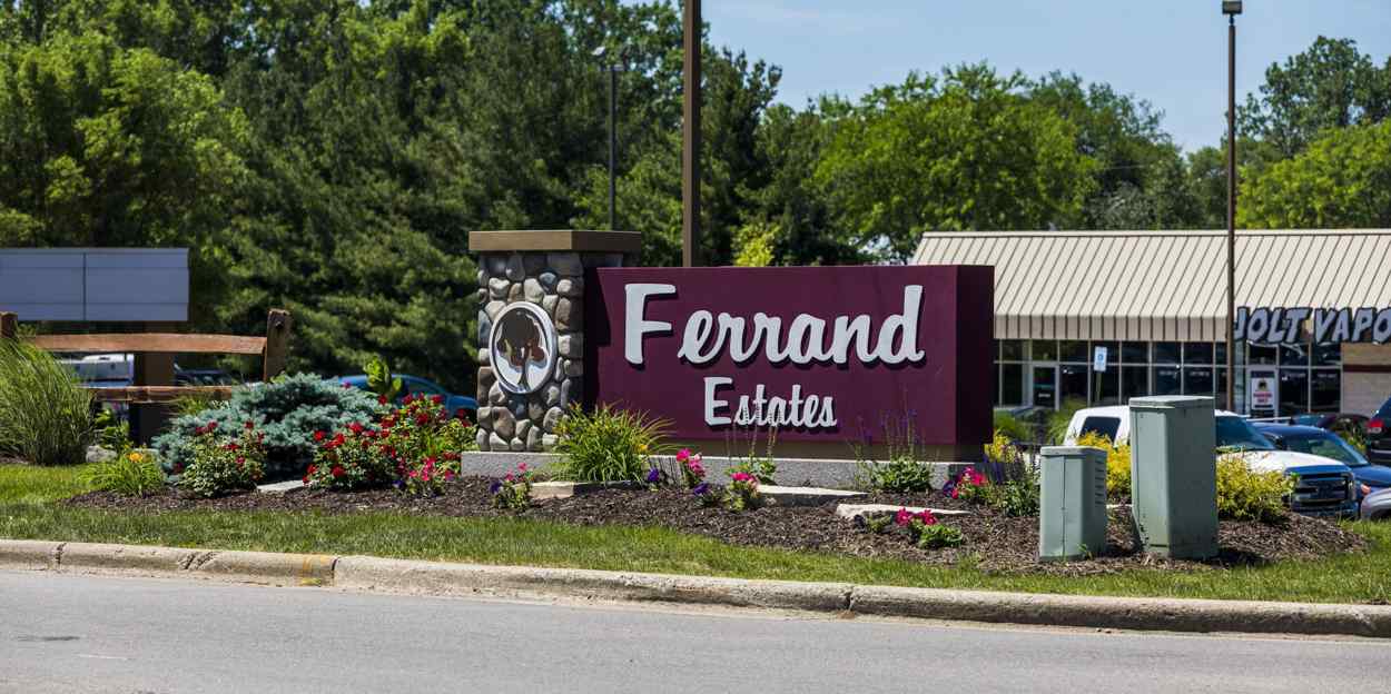 Ferrand Estates