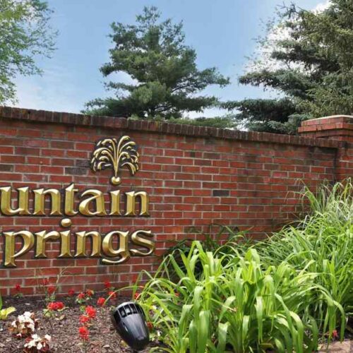 Fountain Springs