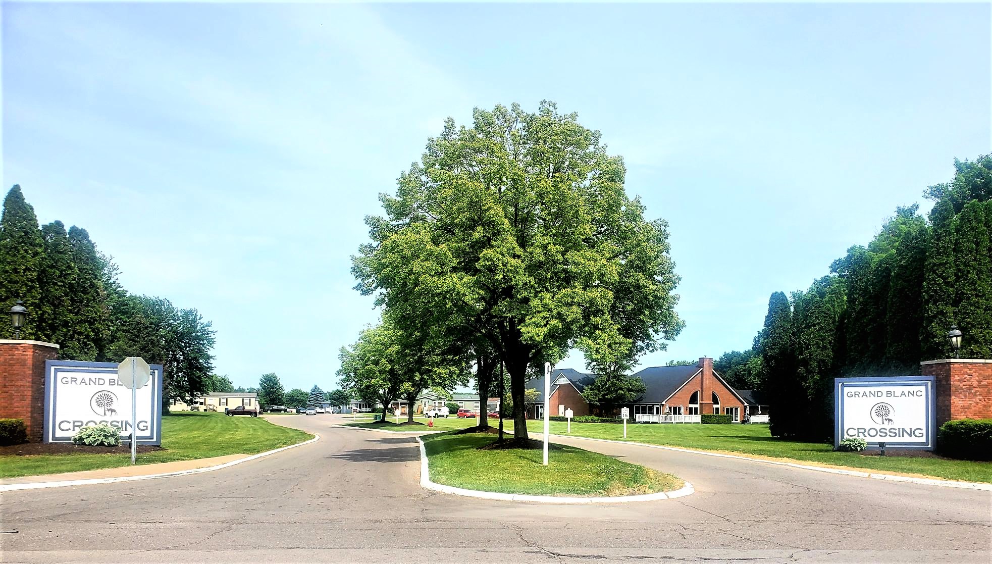 Grand Blanc Crossing