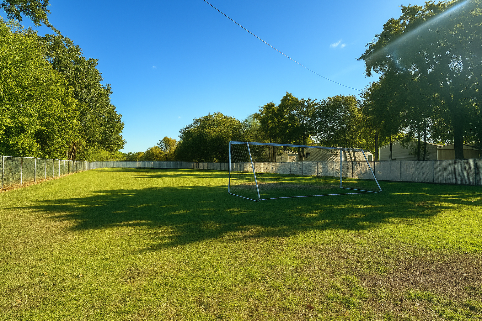 Kimberly at Creekside