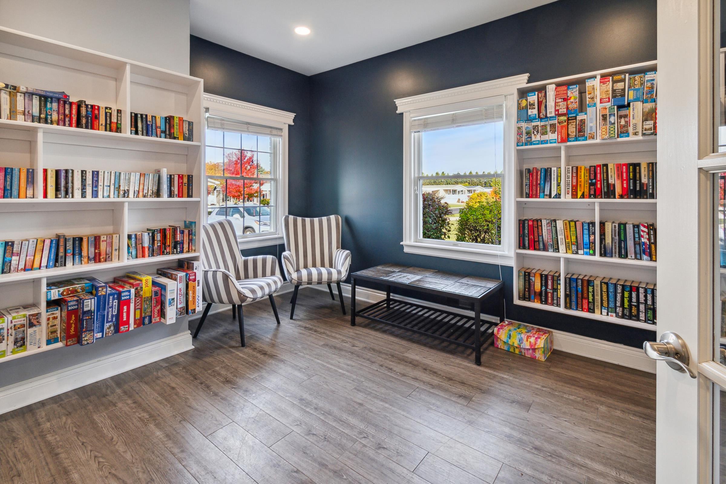 Lakeview Estates on Lawndale