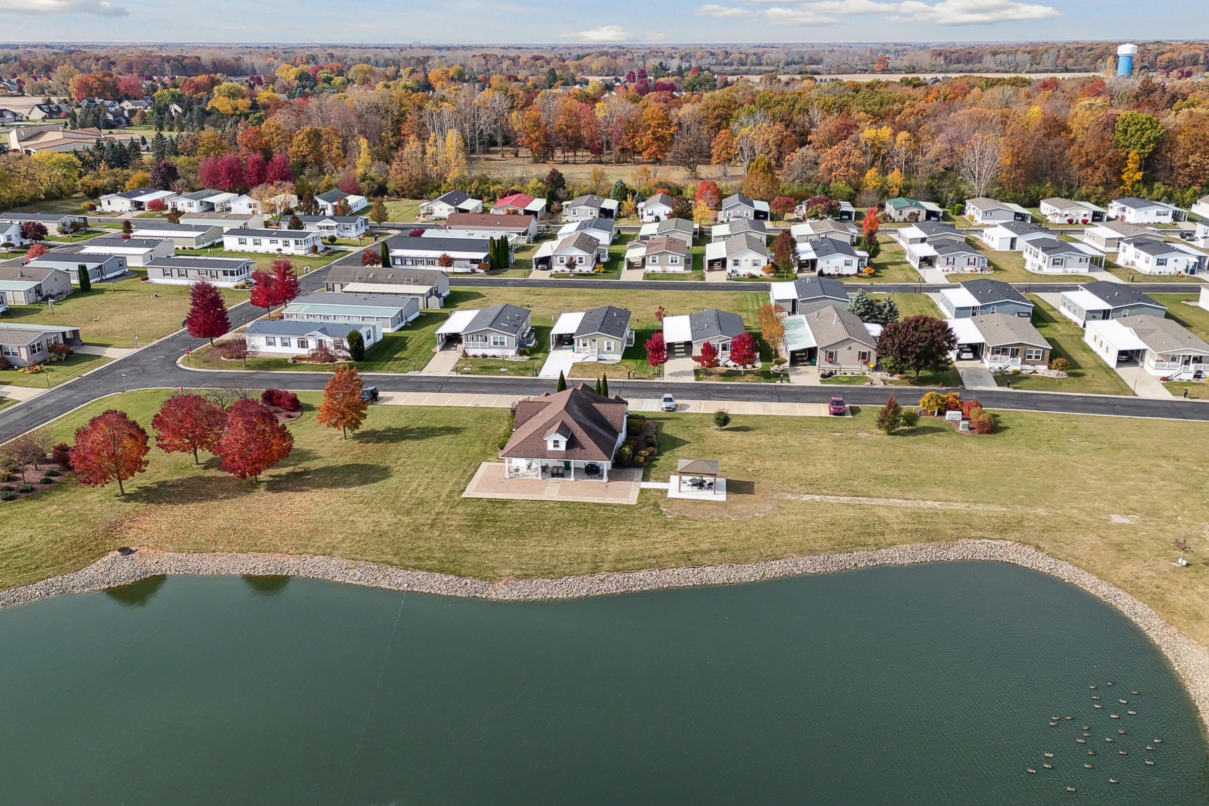 Lakeview Estates on Lawndale