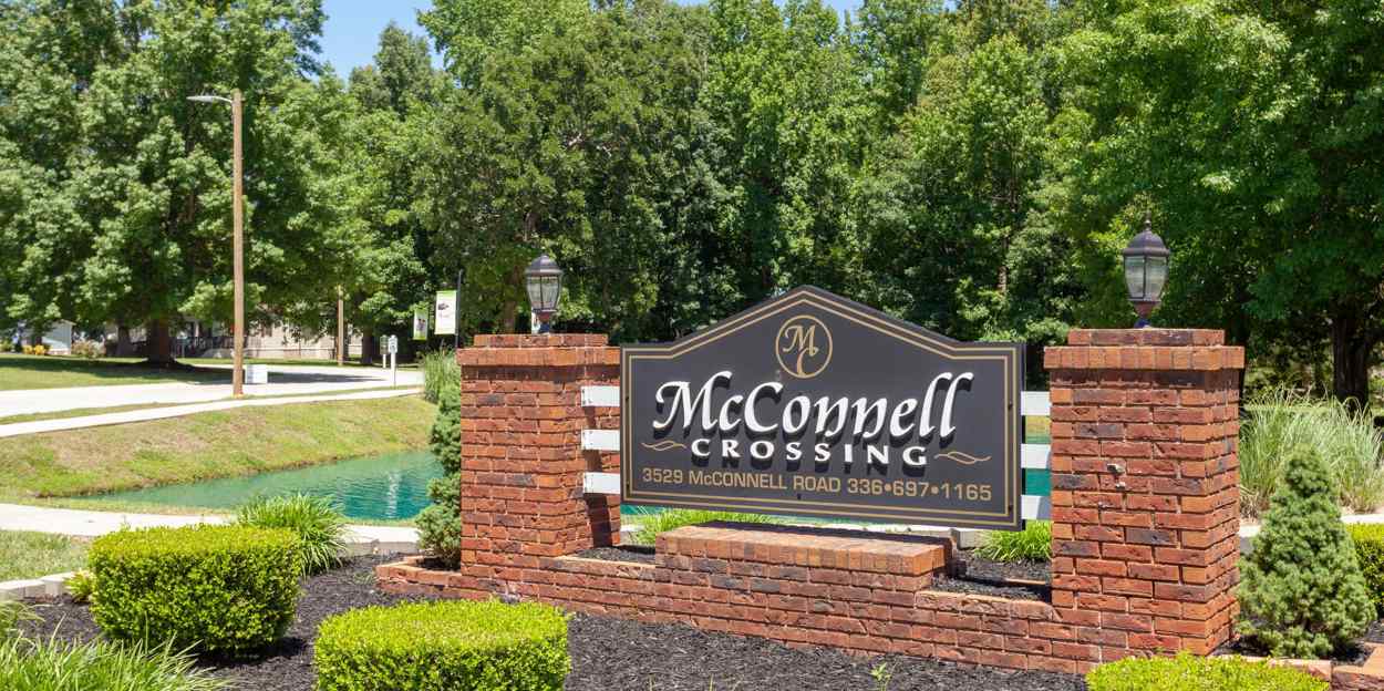 McConnell Crossing