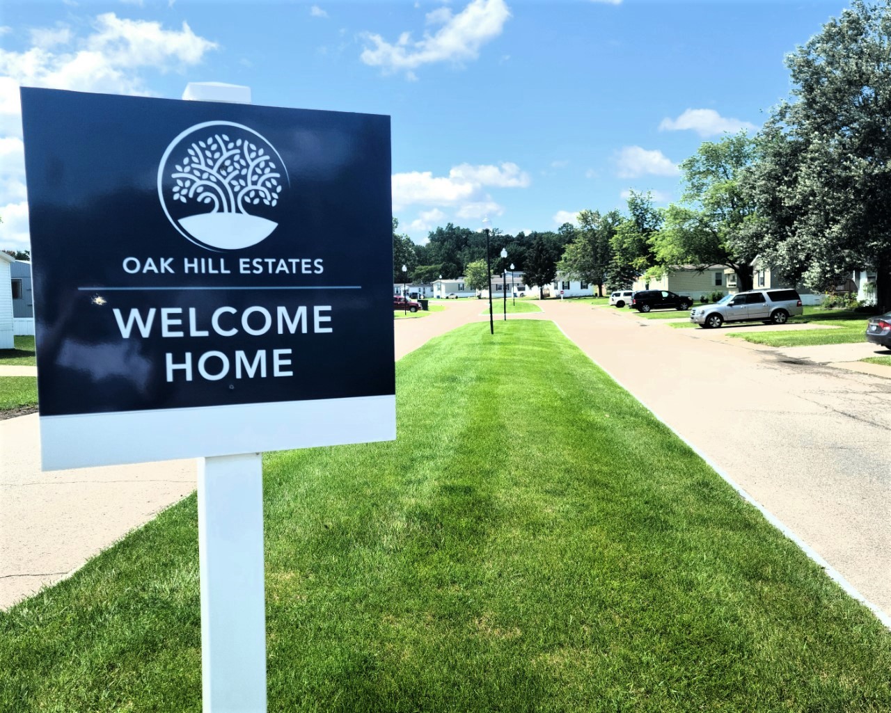 Oak Hill Estates