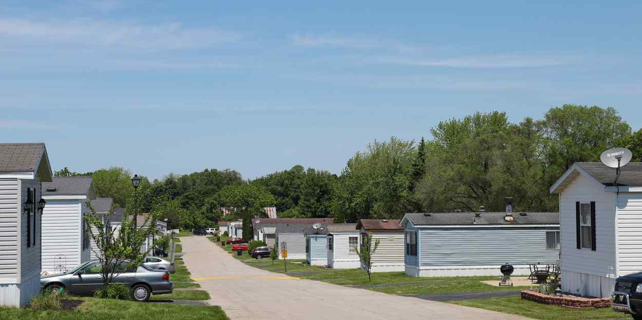 Pleasant View Estates