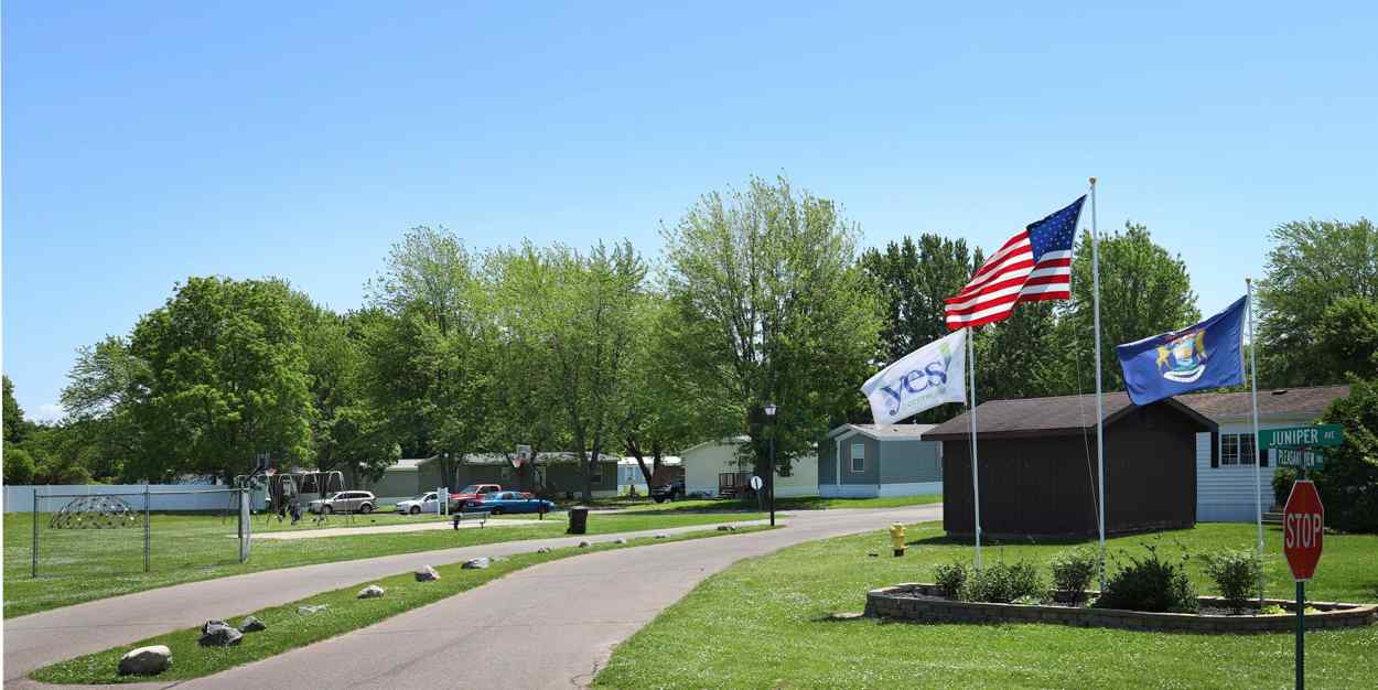 Pleasant View Estates