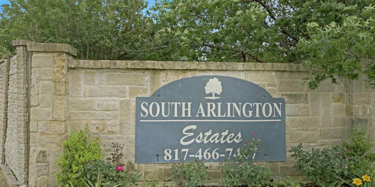South Arlington Estates