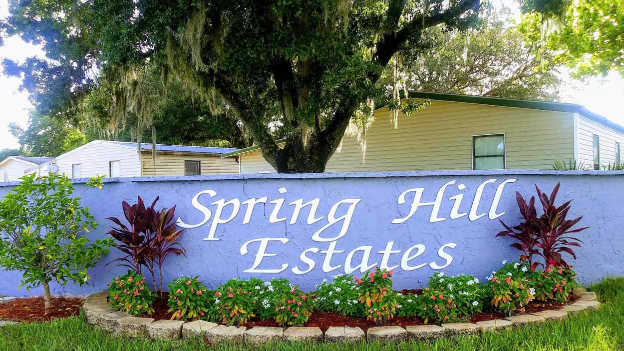 Spring Hill Estates
