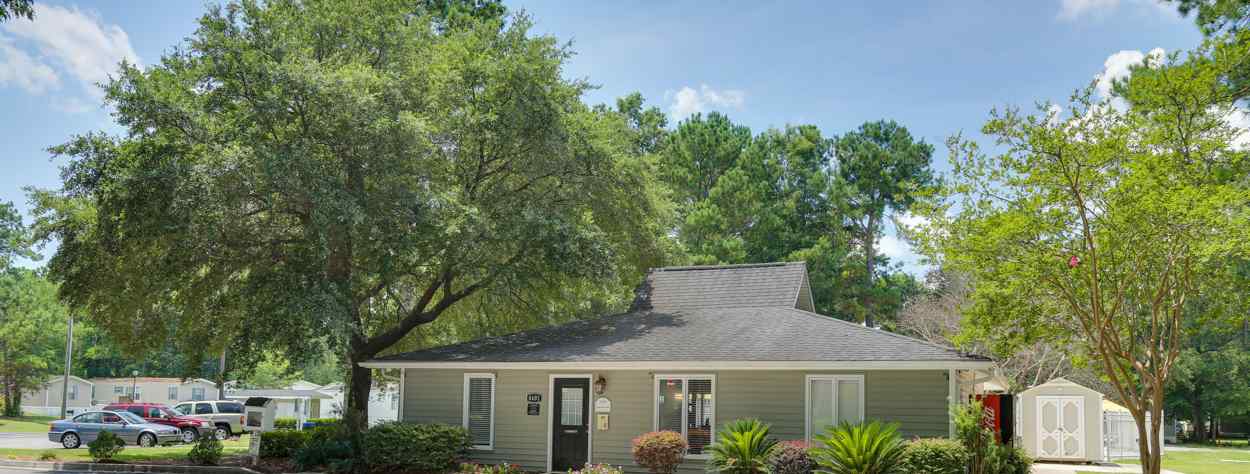 The Gables of Charleston