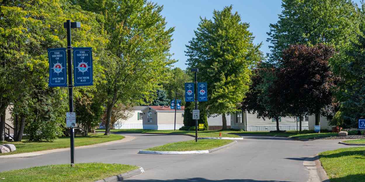 The Shores of Anchor Bay