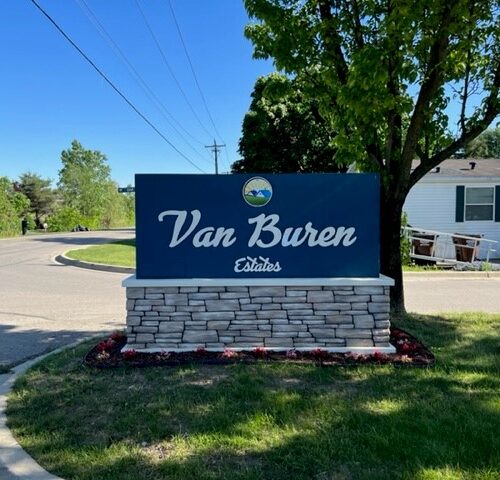 Van Buren Estates