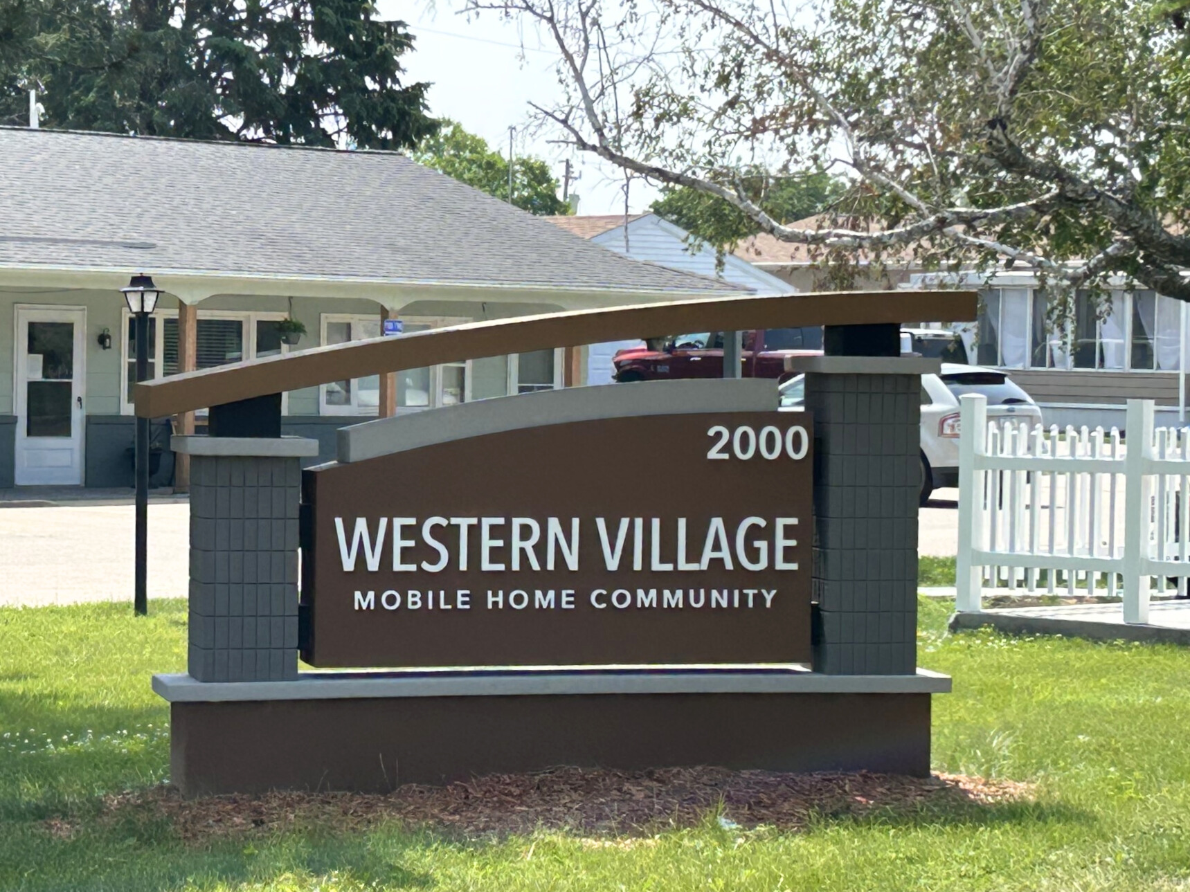 Western Village
