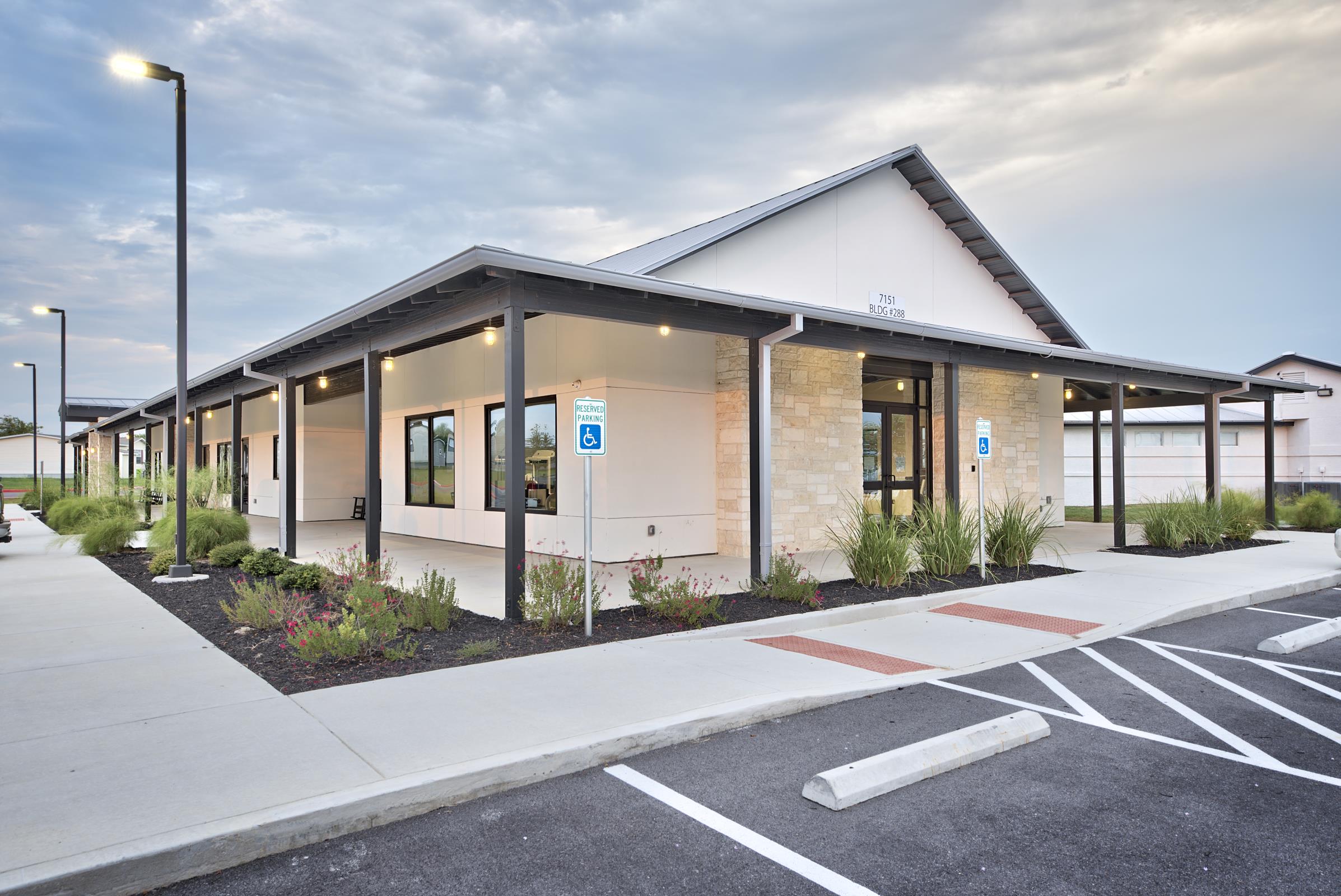 Woodlake Estates (TX)